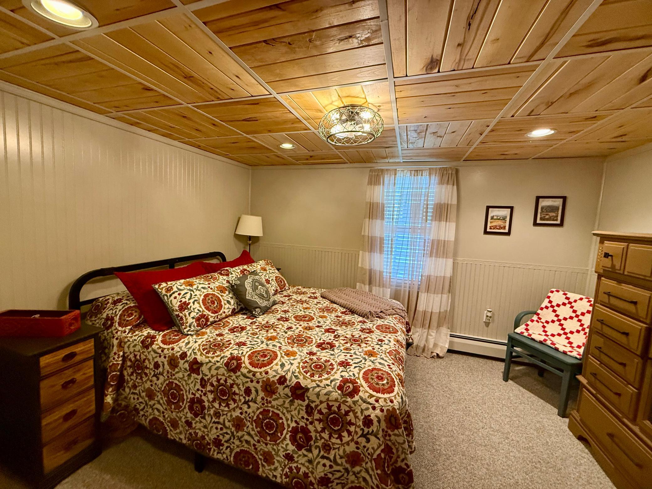 Basement bedroom #3