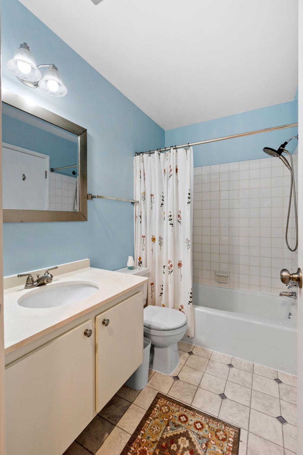 Updated Bathroom