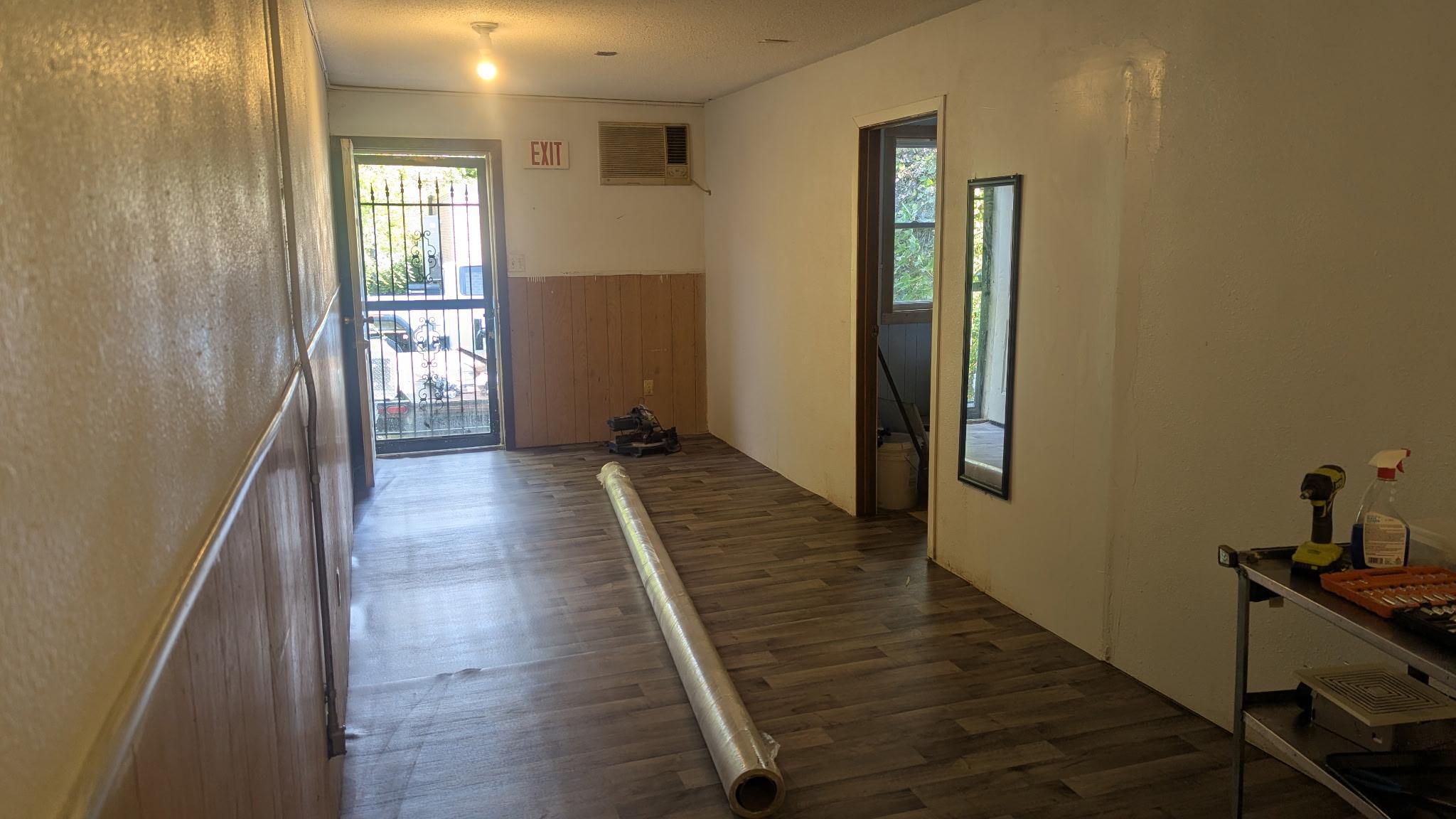 Unit A Main Area