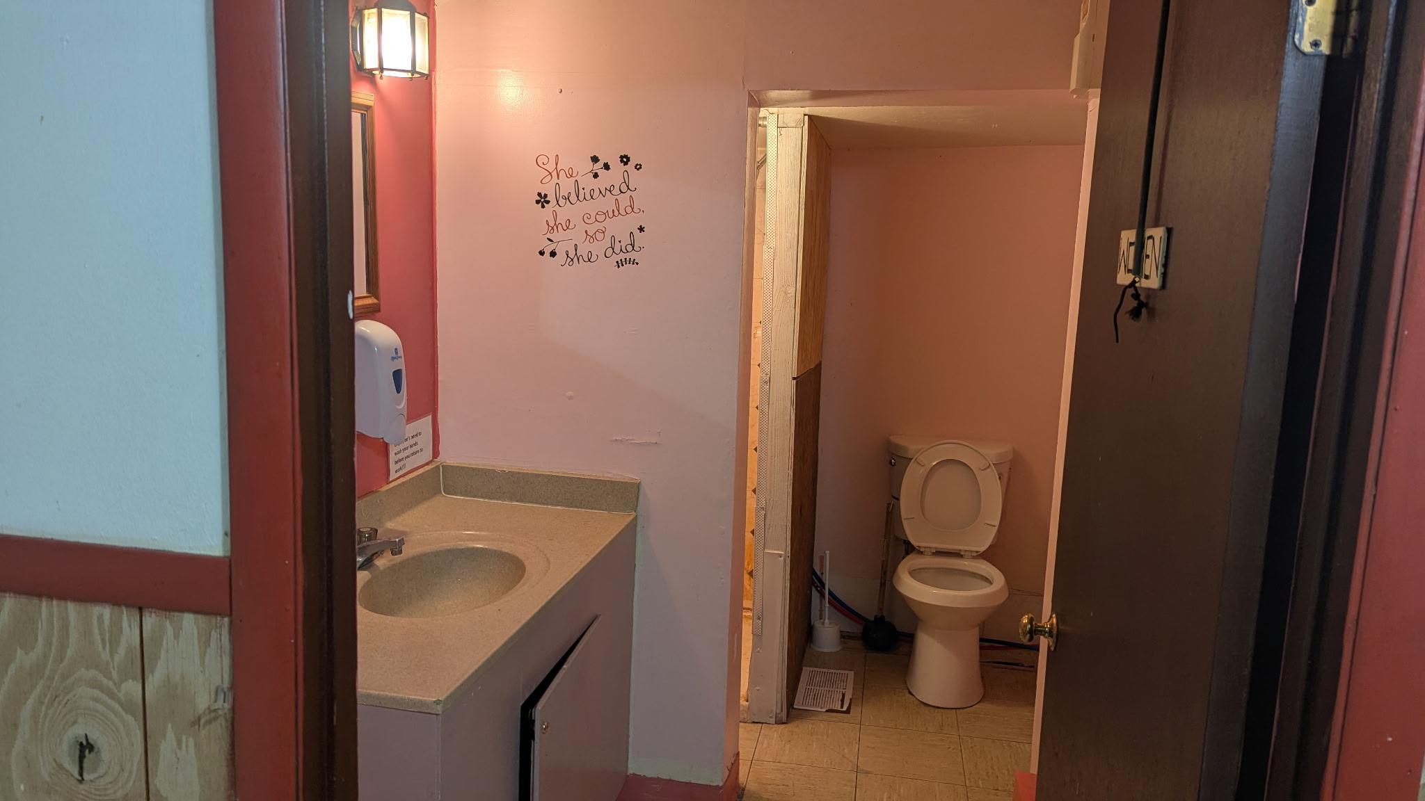Unit B Bath