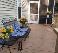 2006 Canterbury Park Model has been nicely updated and has loft and everything you need! No need to search around for a place to camp any longer - you will own it!