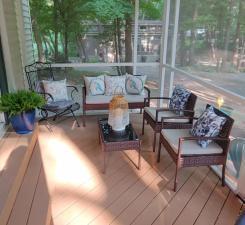 2006 Canterbury Park Model has been nicely updated and has loft and everything you need! No need to search around for a place to camp any longer - you will own it!
