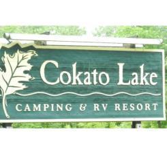 Cokato Lake RV Resort - Best RV Resort in Minnesota!