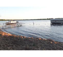 Unit 431 is waiting for you at Cokato Lake RV Resort