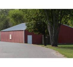 Our Big Red Barn is the activities hub for members with live bands, DJs, Kids Club and more.
