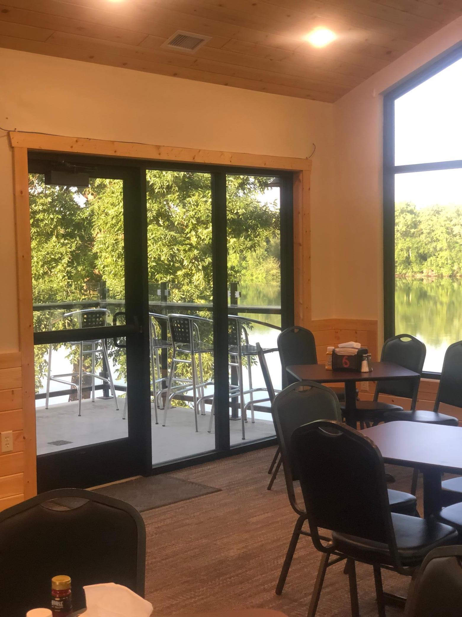 Skybar Upper Level to Deck