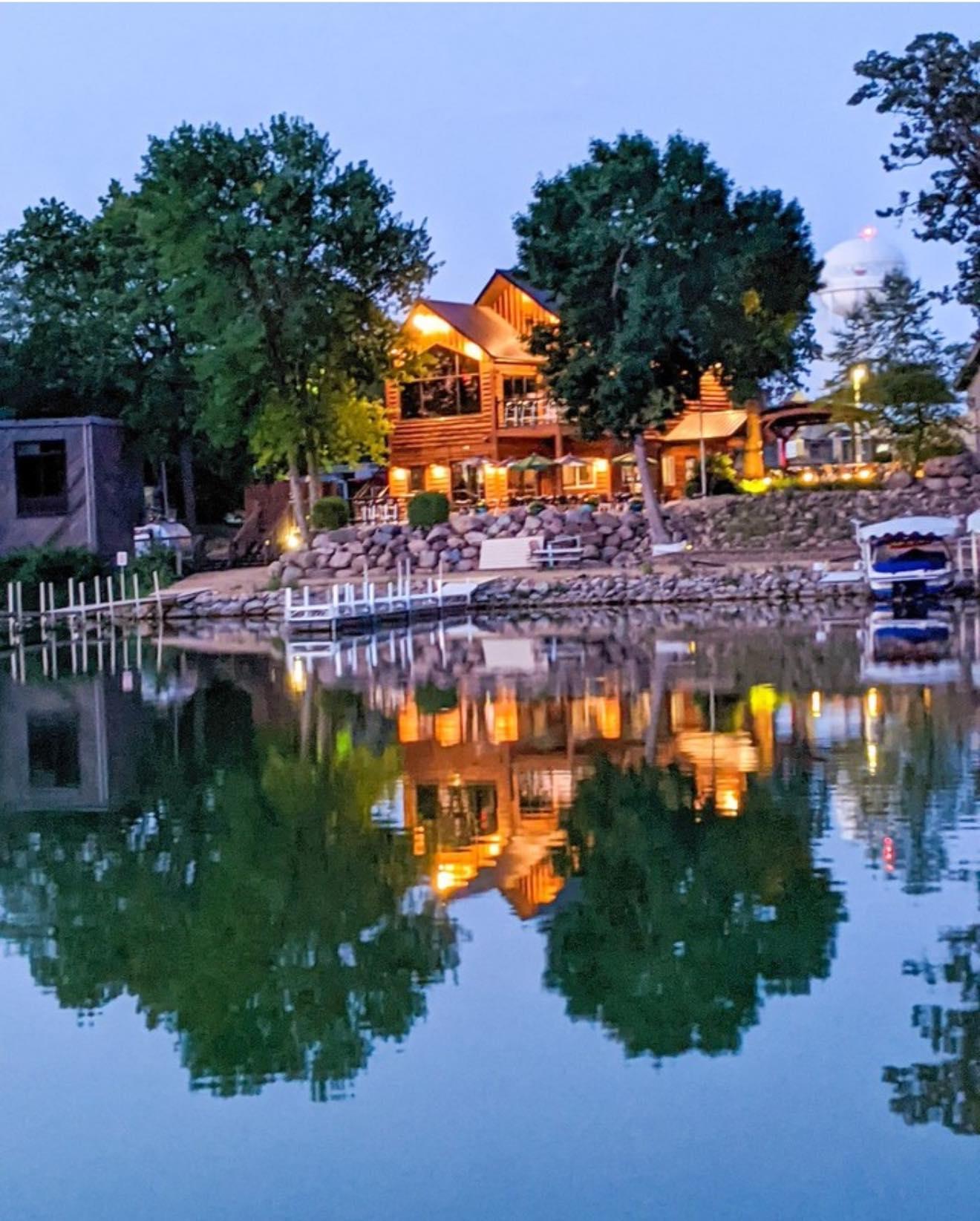 Gorgeous from the Lake