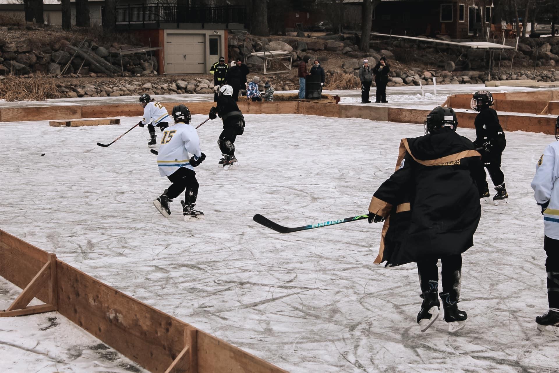 Pond Hockey