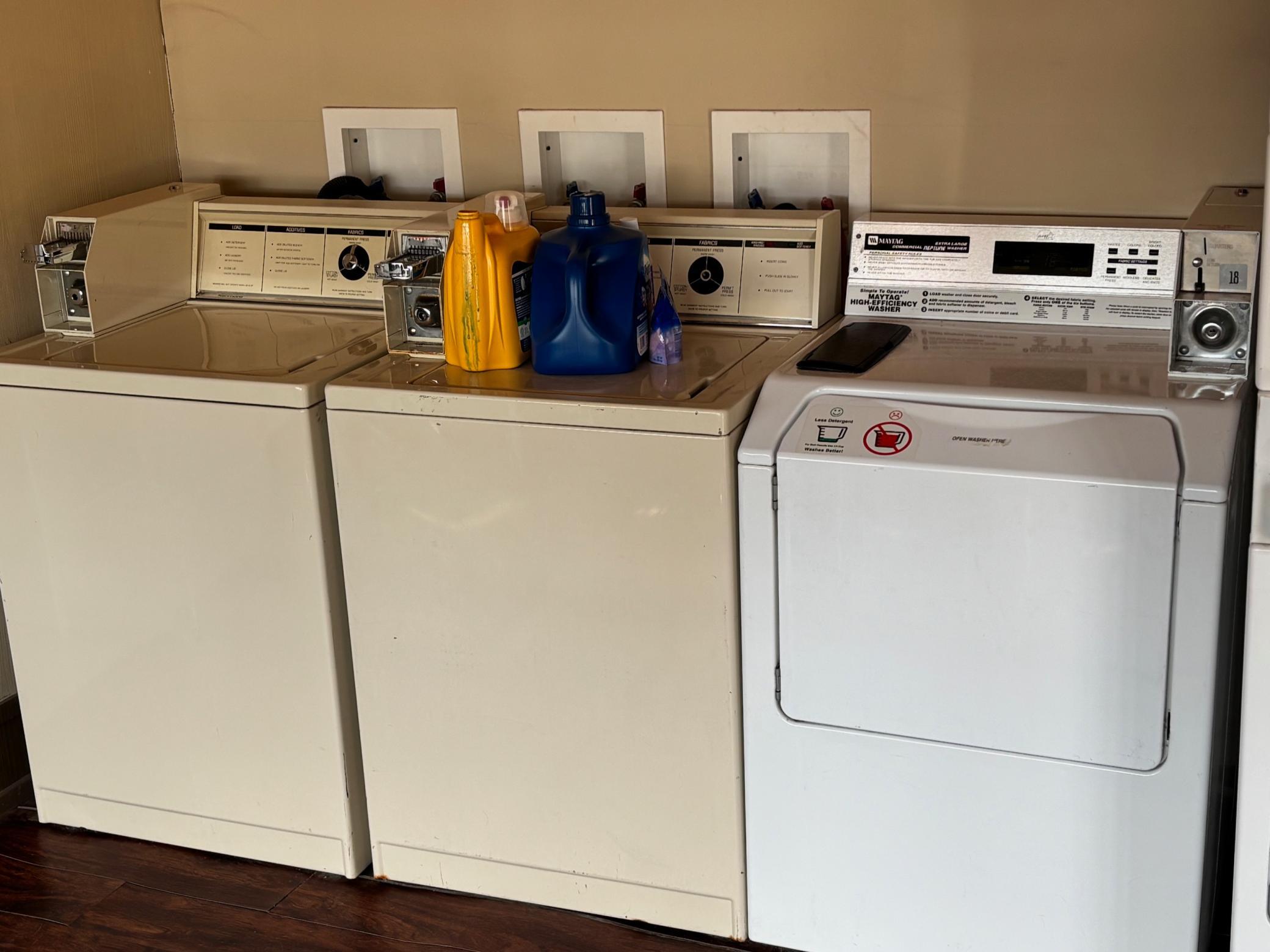 Main Level Laundry