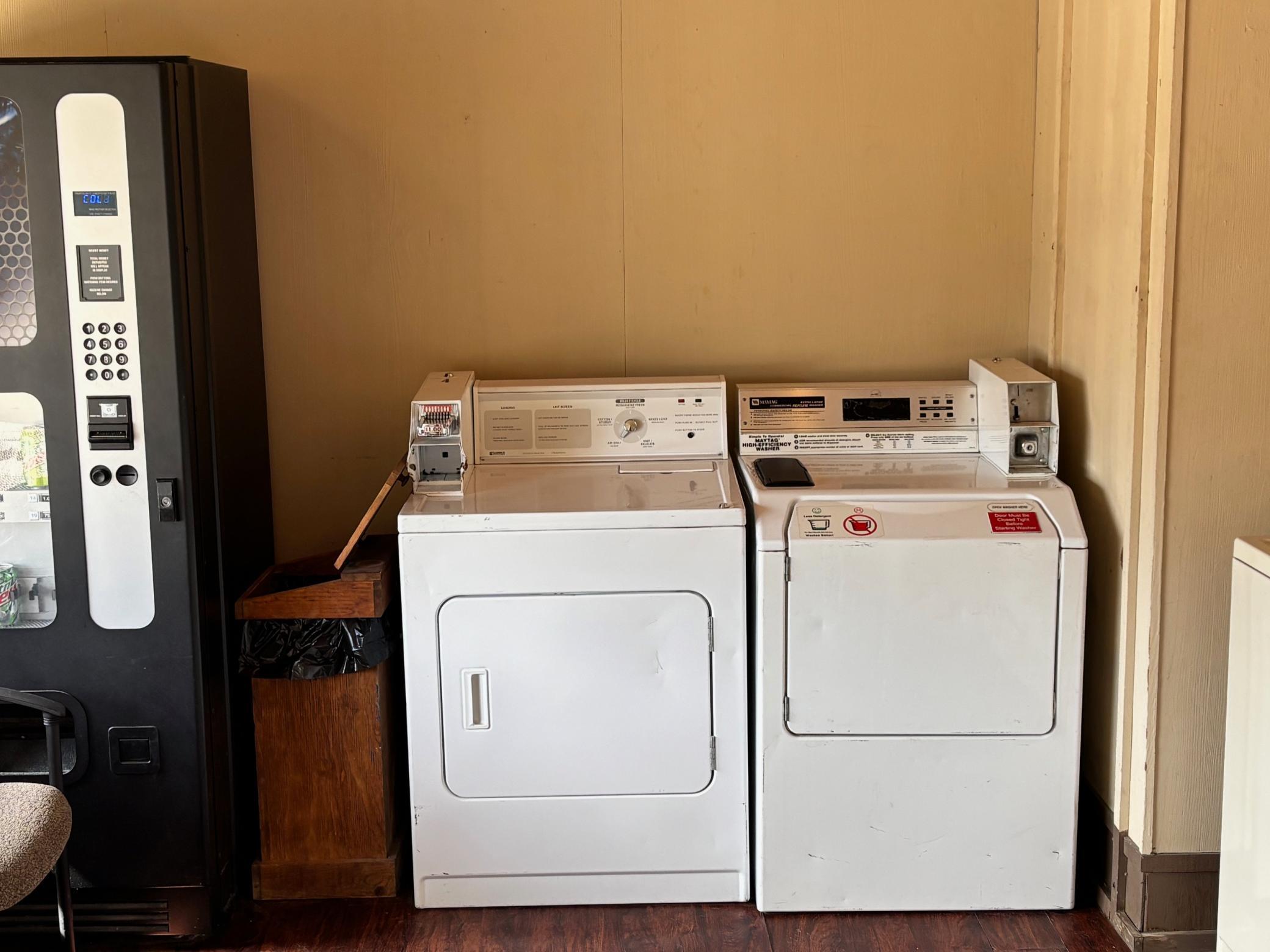 Main Level Laundry