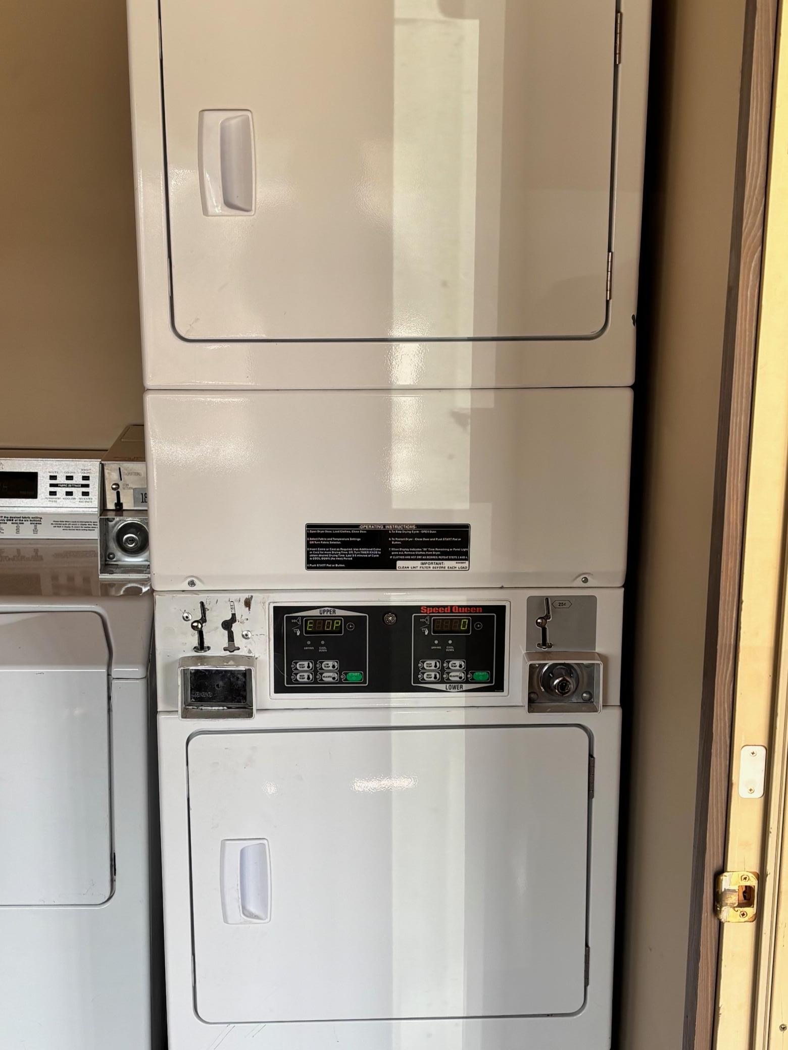 Main Level Laundry
