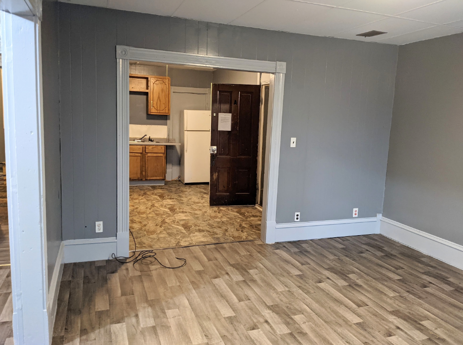 Unit A Main Area