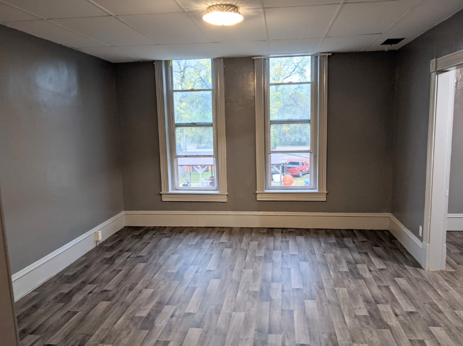 Unit A Main Area