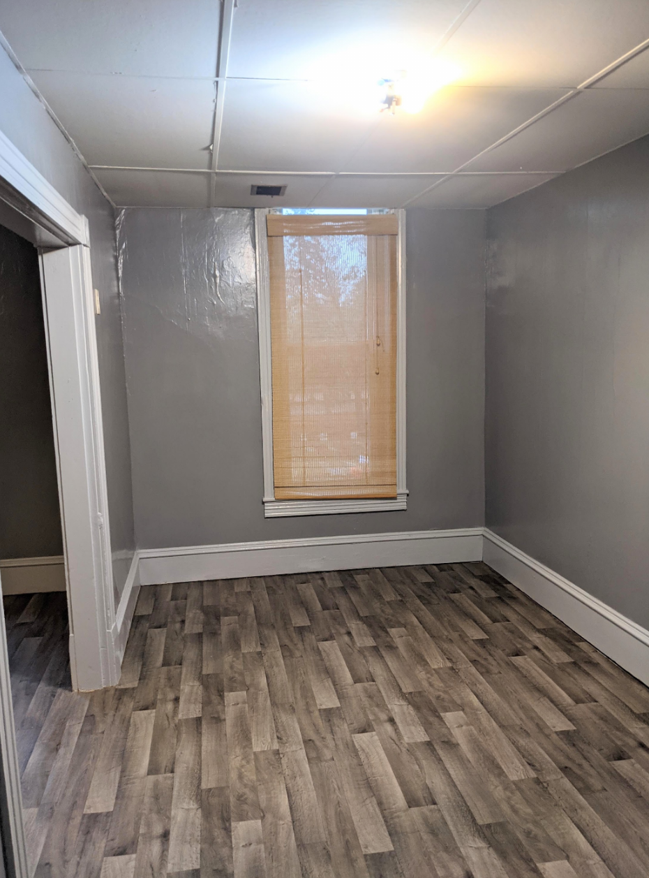 Unit A Bedroom