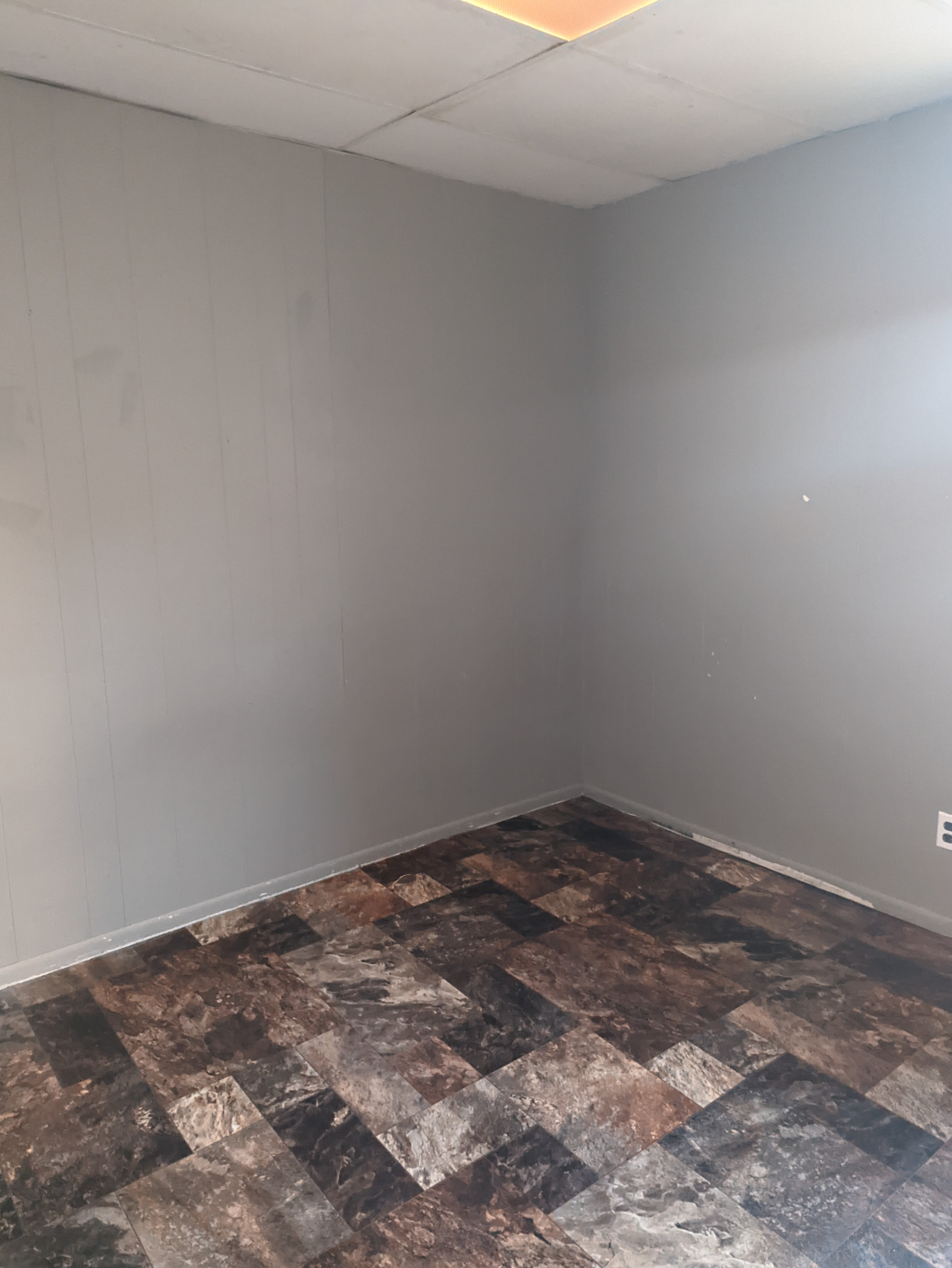 Unit B Bedroom