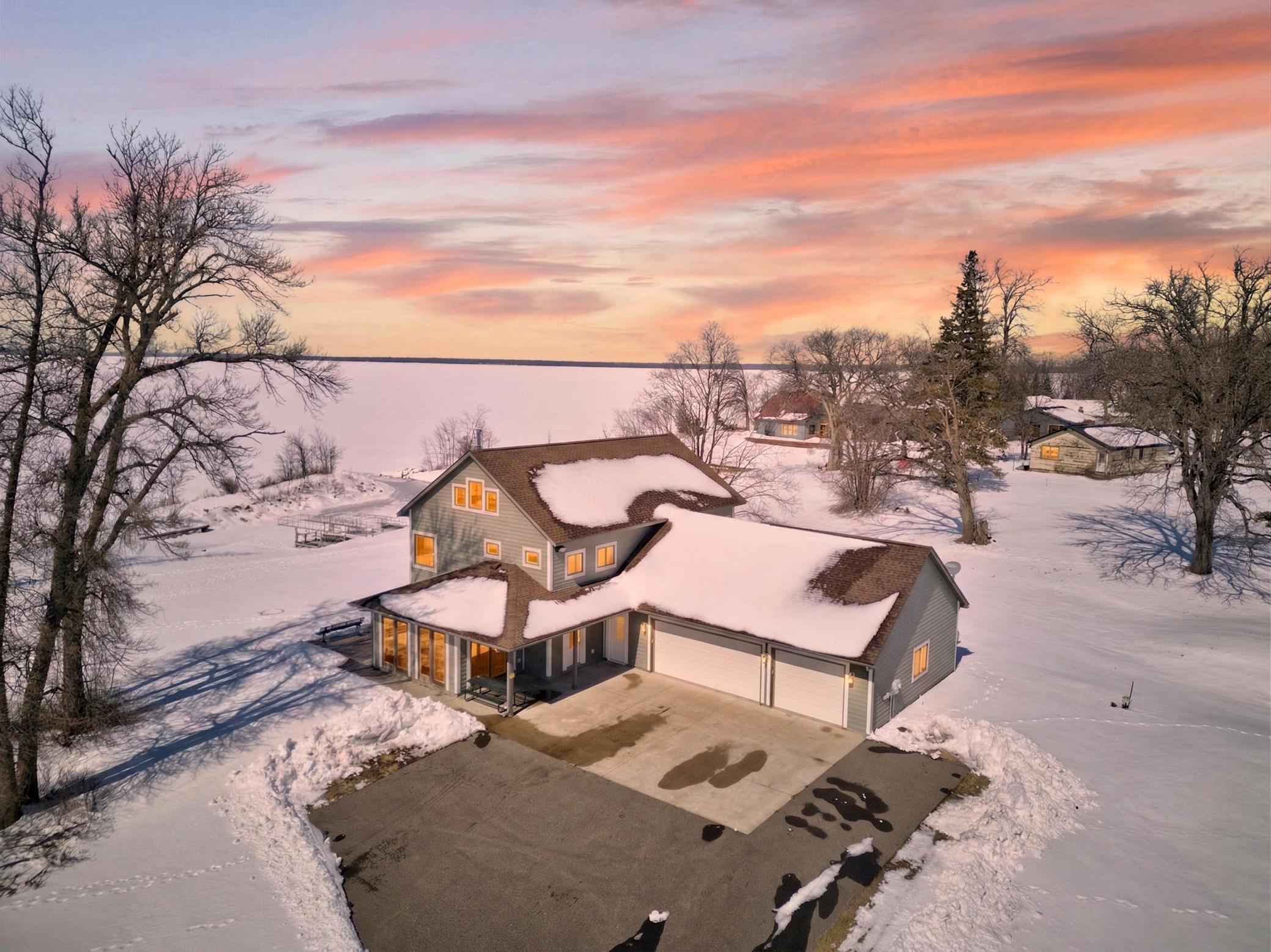 Million Dollar Sunsets!