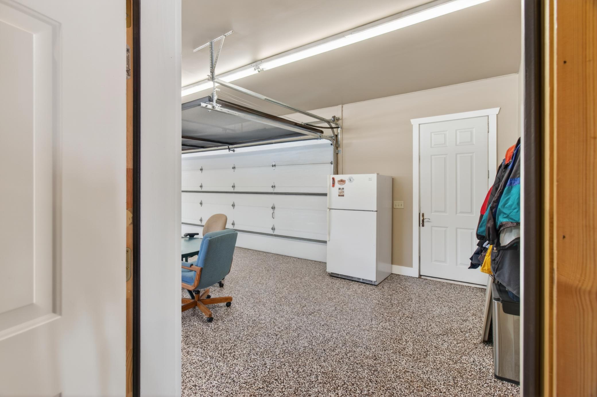 42x30 Finished Garage