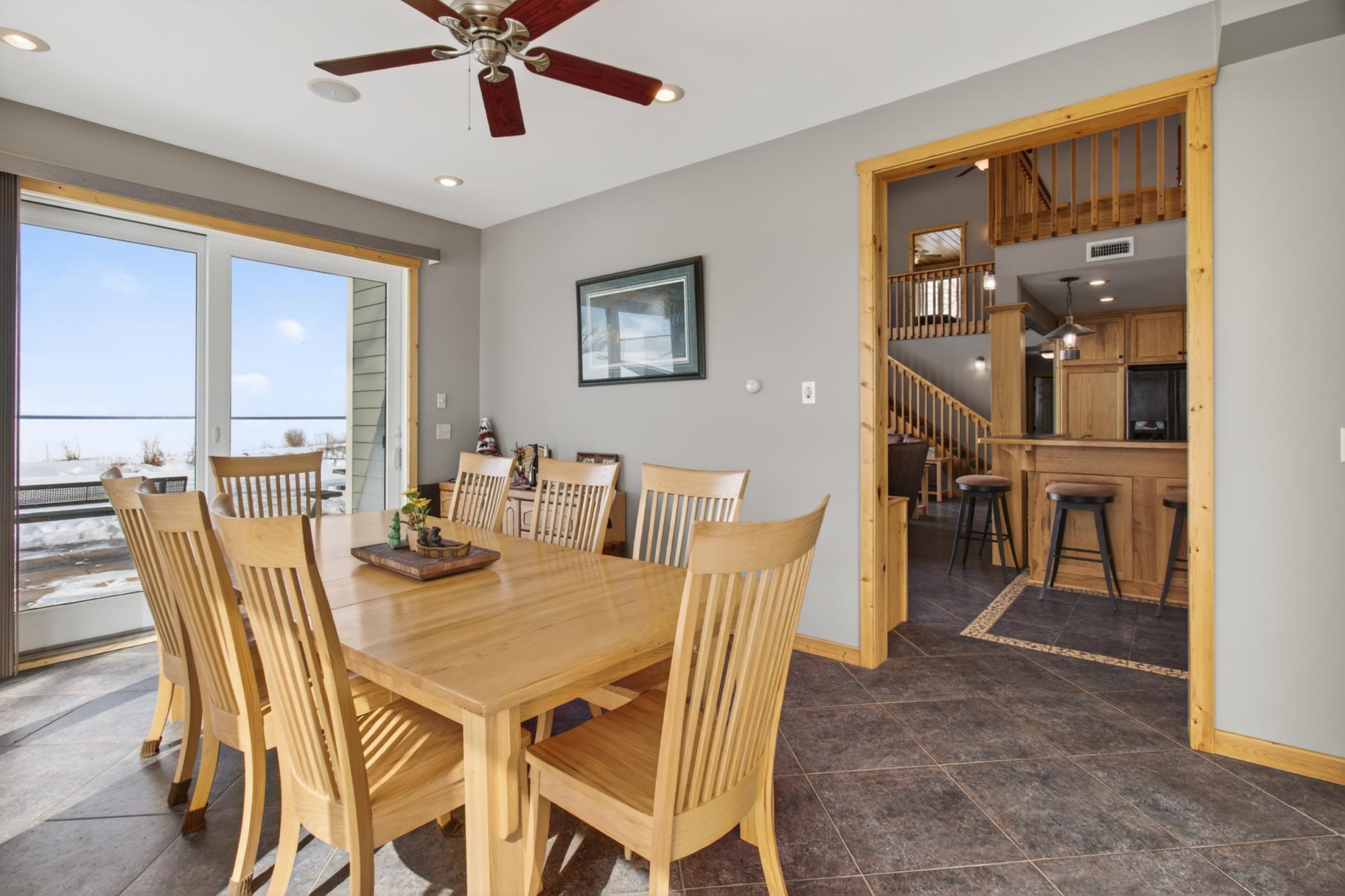 Sun Room/Dining Room