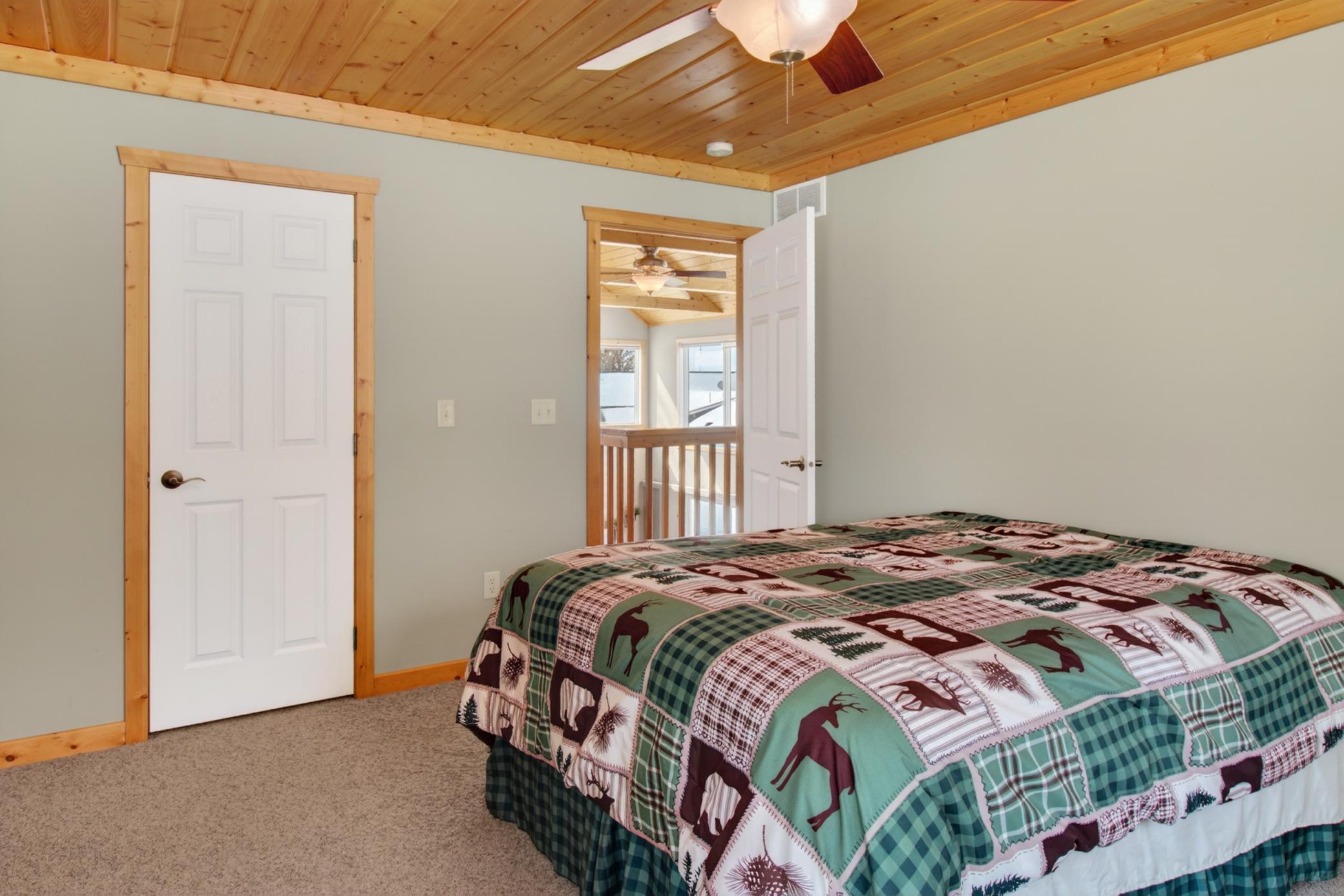 Upper Guest Bedroom #4