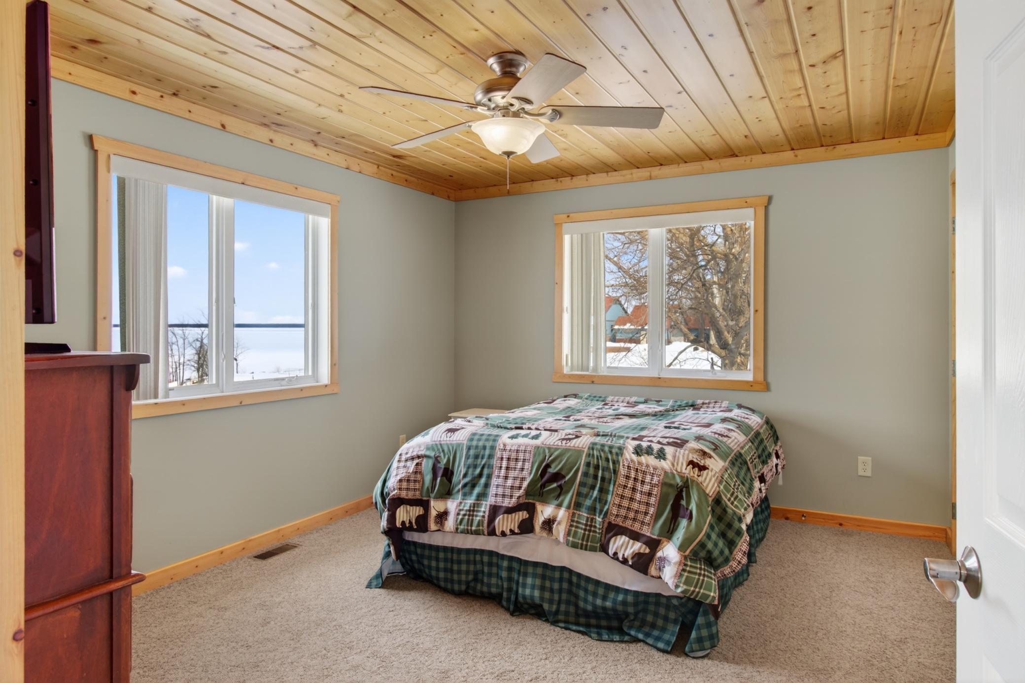 Upper Guest Bedroom #3