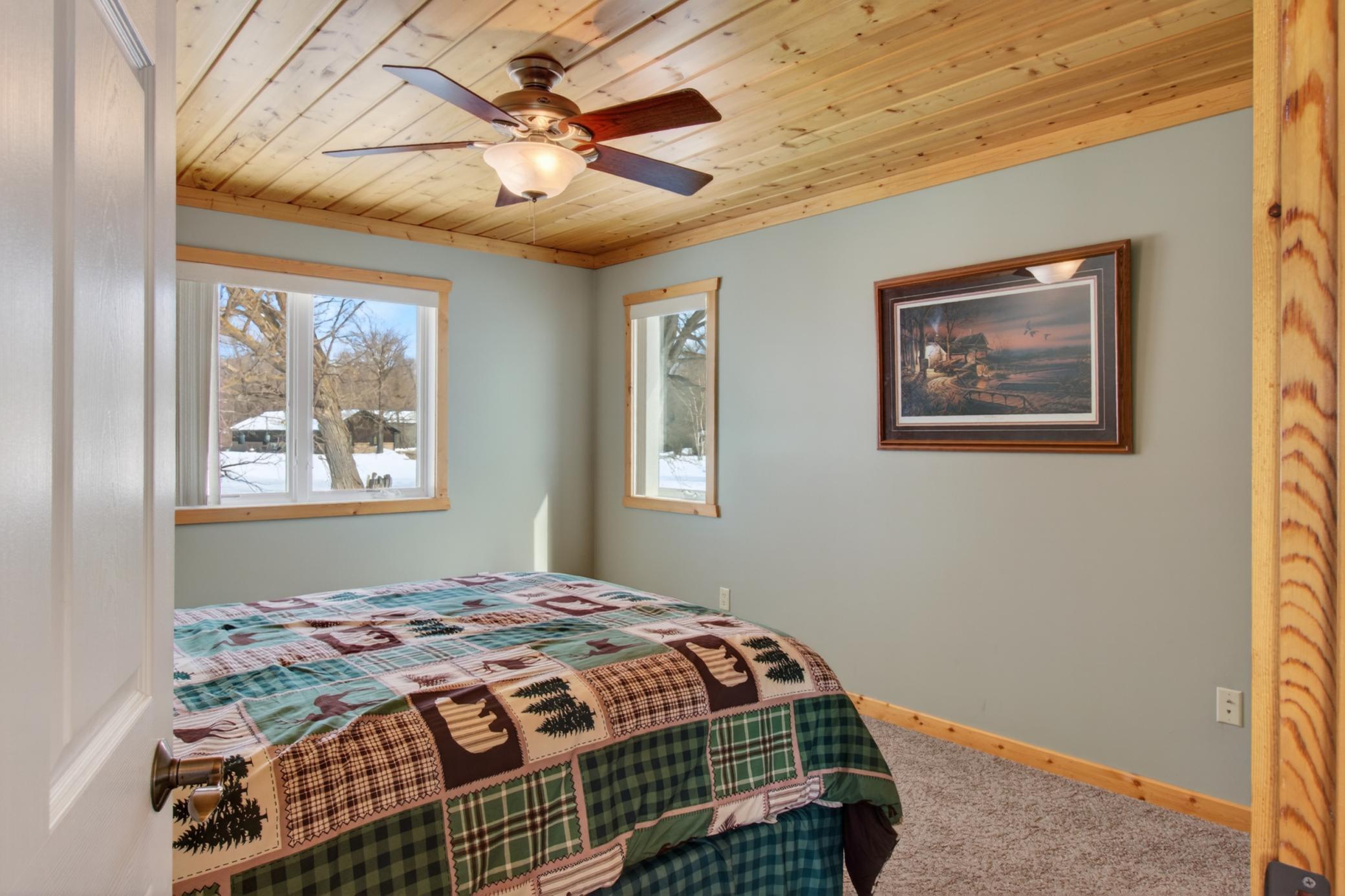 Upper Guest Bedroom #4