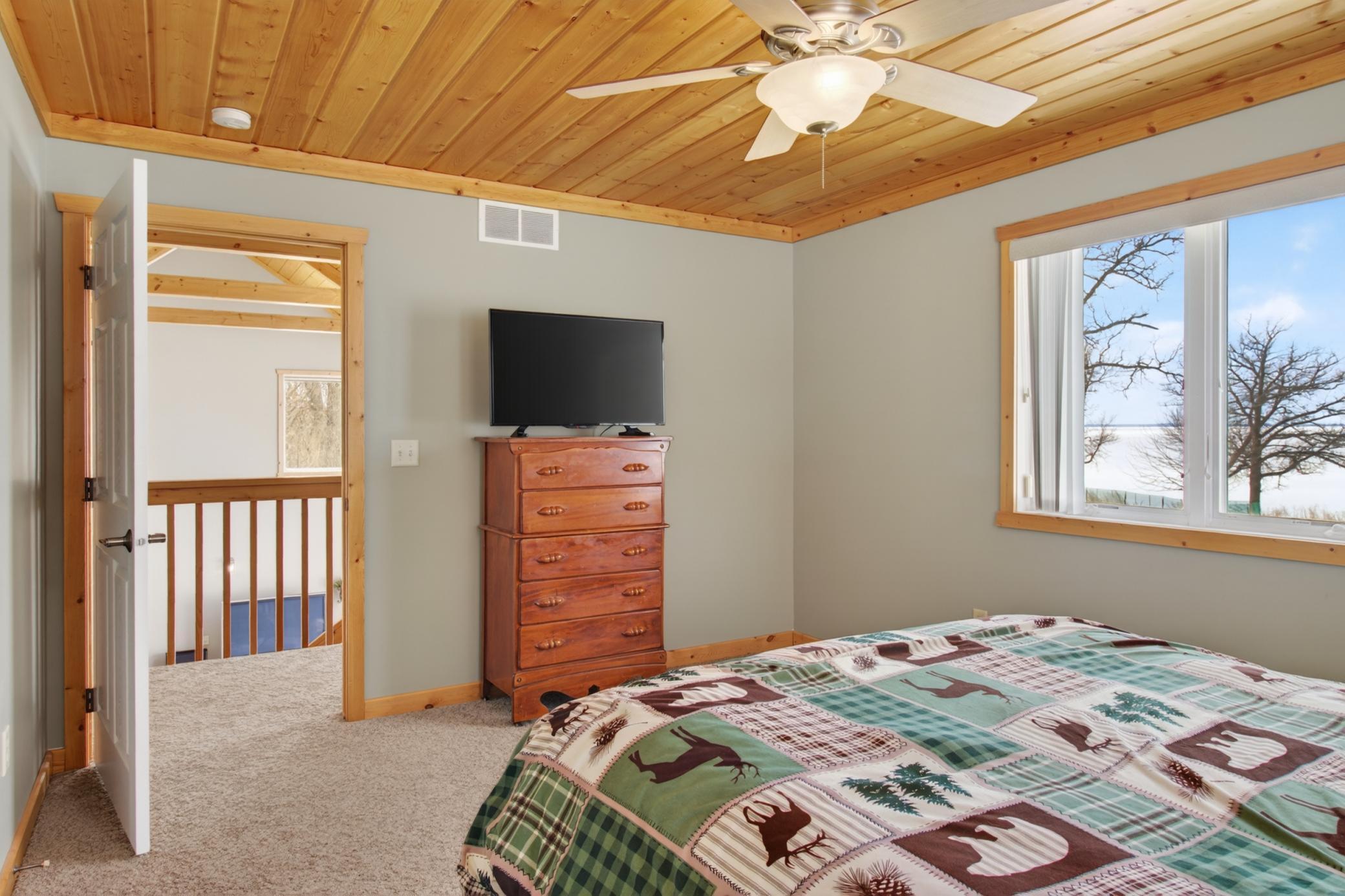 Upper Guest Bedroom #3