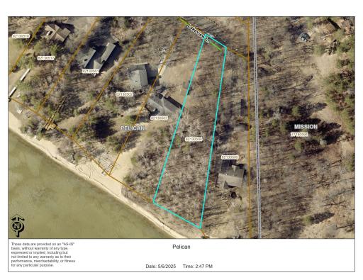 TBD Lakeview Lane, Merrifield, MN 56465