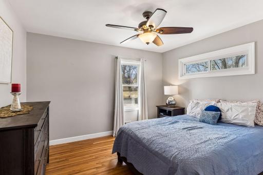 Main level bedroom #1