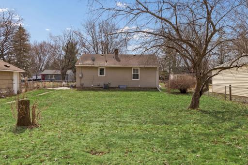 Great potential for whatever hobbies you enjoy!