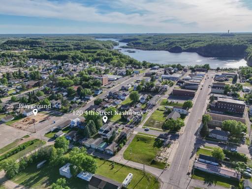 120 4th Street, Nashwauk, MN 55769