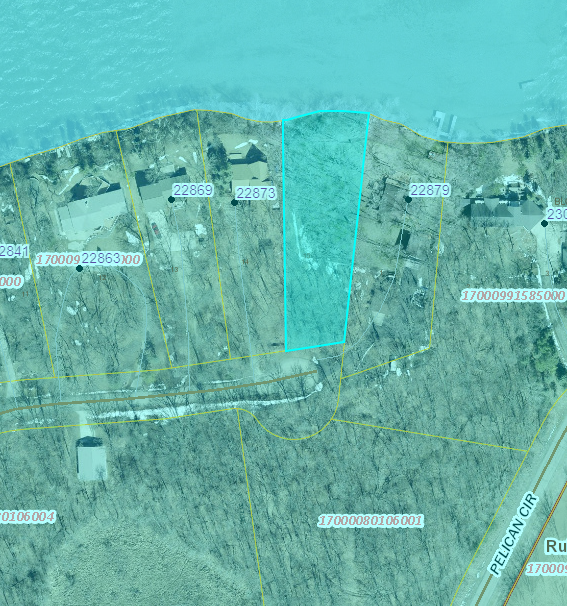 Pelican Lake Lot