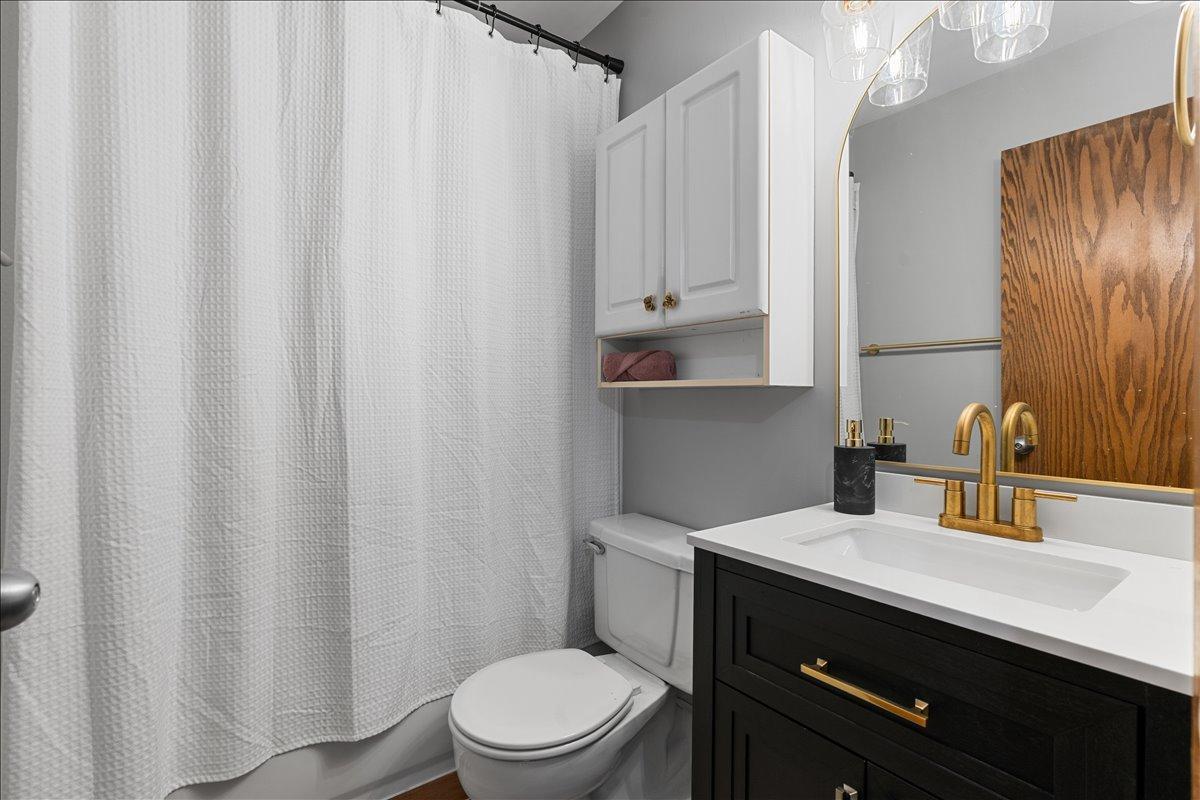 Bathroom Redone 2026