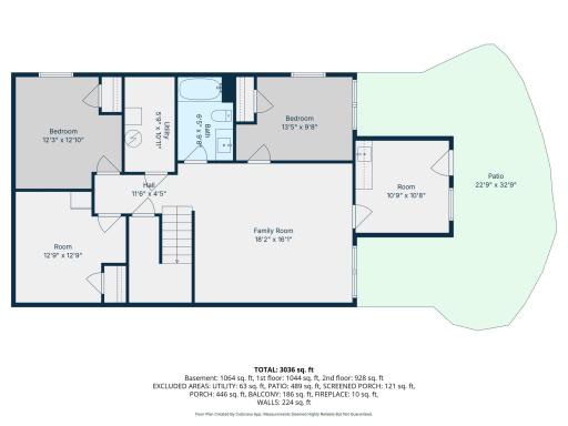 12730 Manhattan Point Boulevard, Crosslake, MN 56442