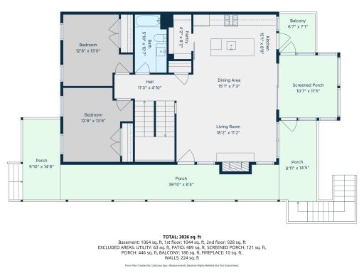 12730 Manhattan Point Boulevard, Crosslake, MN 56442