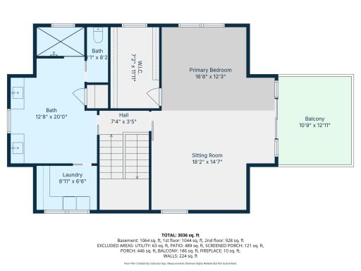 12730 Manhattan Point Boulevard, Crosslake, MN 56442