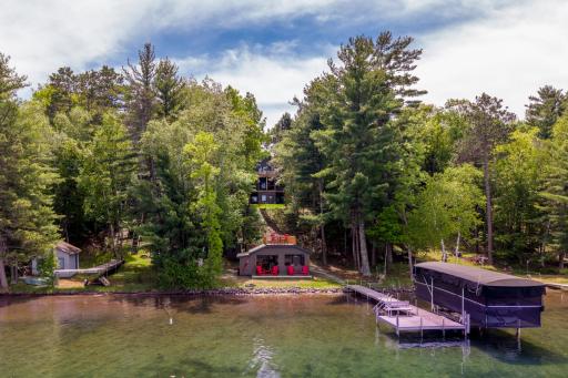 Photo for 12730 Manhattan Point Boulevard, Crosslake, MN 56442 - listing #7045920 12730 Manhattan Point Boulevard, Crosslake, MN 56442