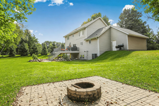 Planned Repair/Replacement of Retaining Walls as Weather Permits (Virtually Altered Photo)