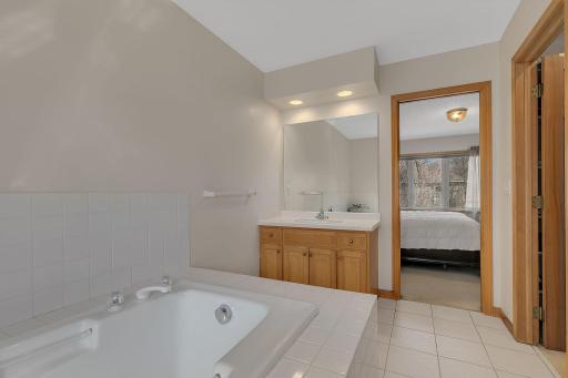 Relax in Your Jetted Tub After a Long Day