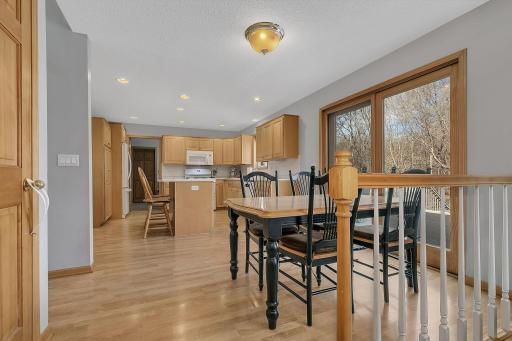 Open Floorplan - Easy Flow for Daily Living and Entertaining