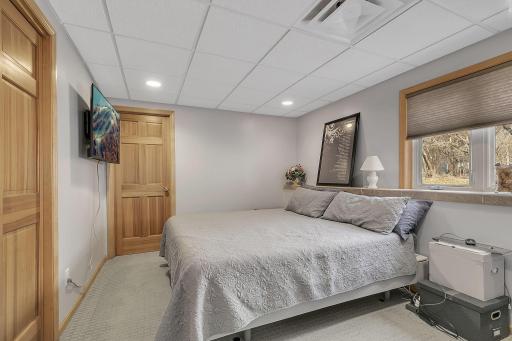 Bedroom 4 - 15 x 10 - with Additional Storage Closet