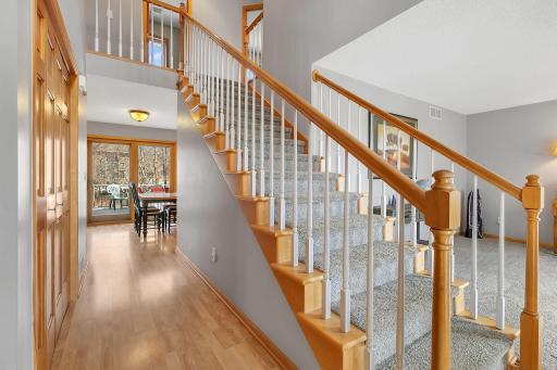 Your View from Front Entry