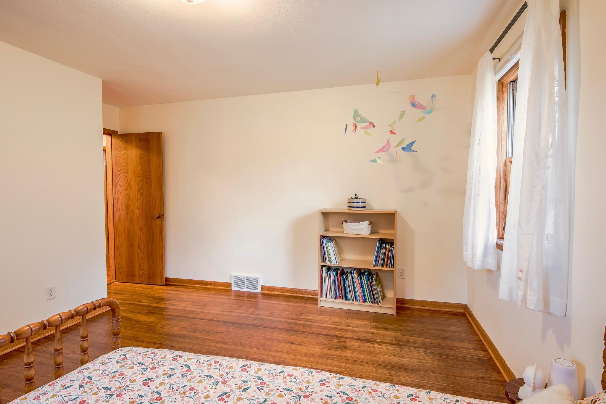 Ready for your personal touches.