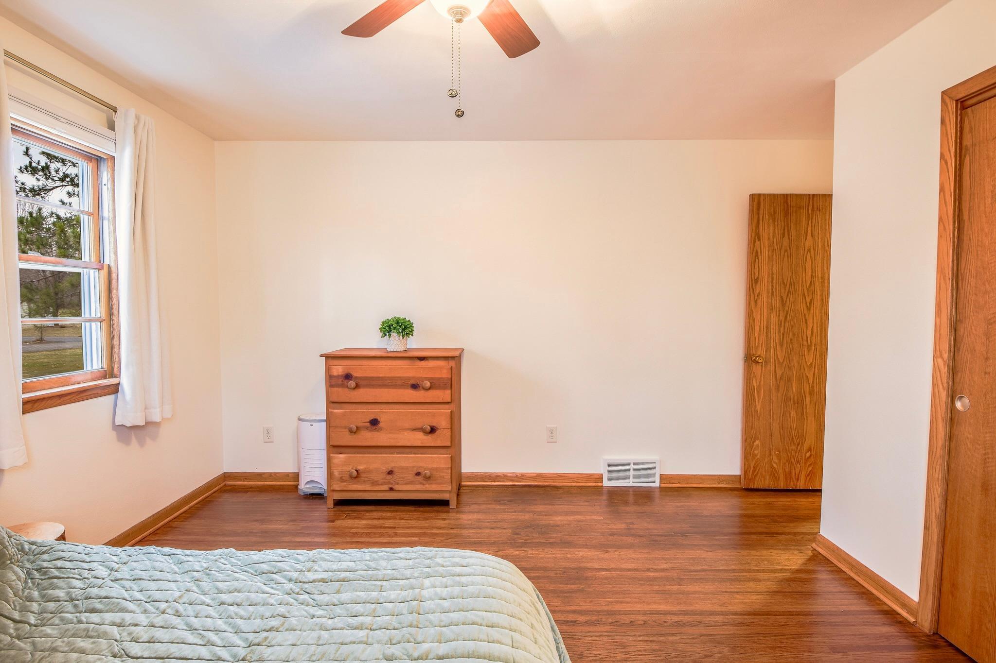 Make this space your own.