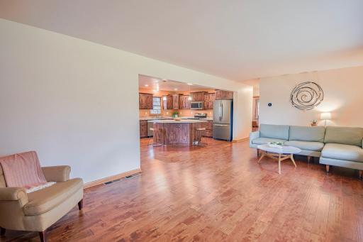 Provides a flexible layout to suit your lifestyle needs.