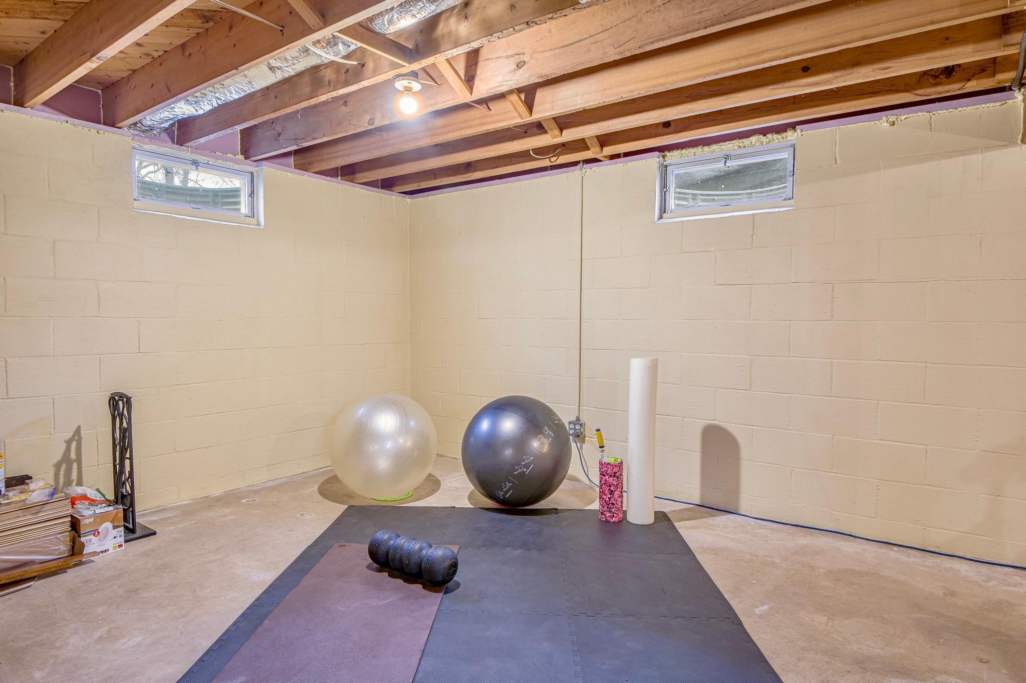 Your blank canvas awaits.