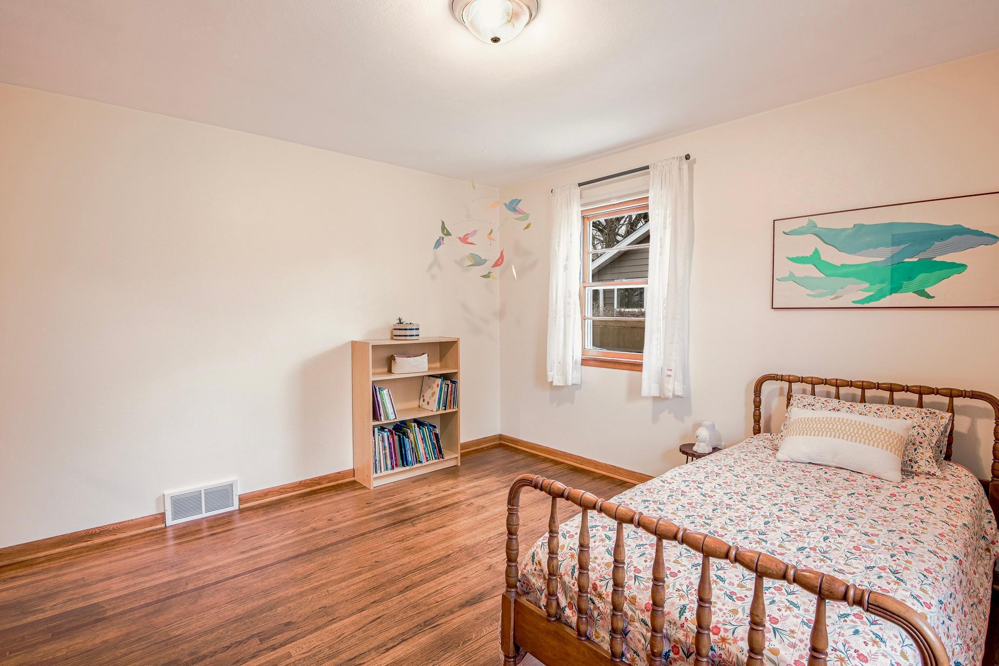 Well maintained and clean space.