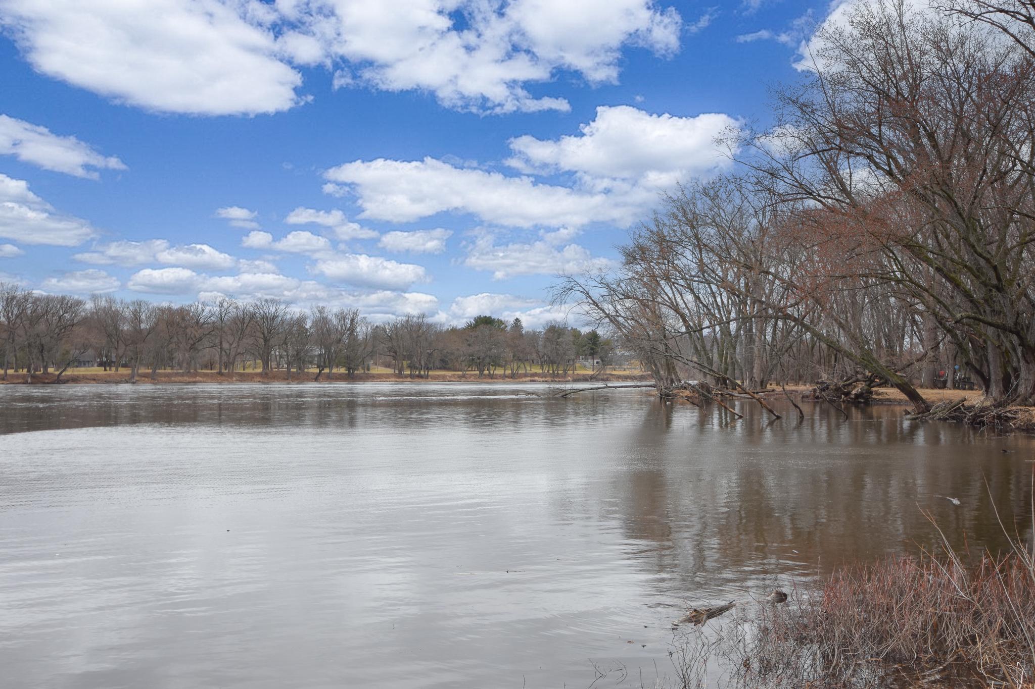 Take a trip down the river on your boat this Summer!