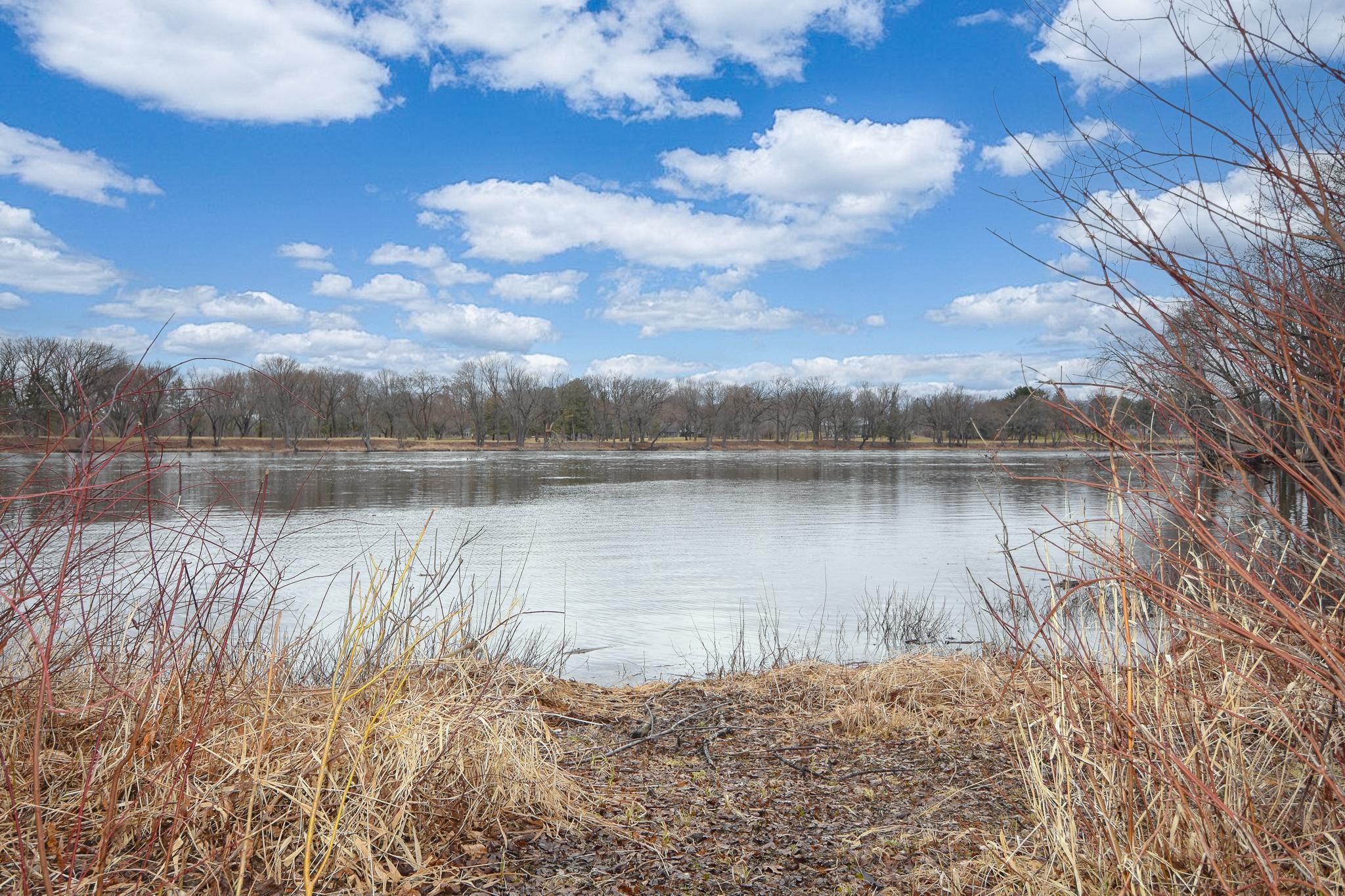 Gather by the water-side campfire, float the river, or relax on your private dock.