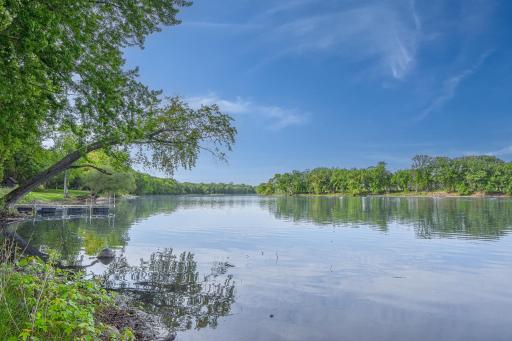 Gather by the water-side campfire, float the river, or relax on your private dock.
