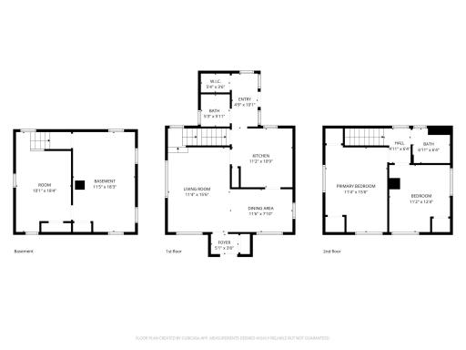 Full Floorplan